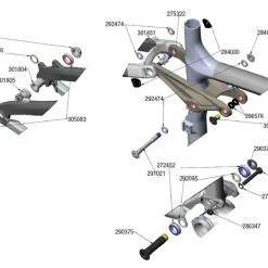 Trek Remedy Carbon 2011, 284030, Mutter, M10x1.5, 7.5mm Thick 7 Trek Remedy Carbon 2011, 284030, Mutter, M10x1.5, 7.5mm Thick -Sattelstützen Verkaufsgeschäft 56310 0