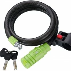 Merida Spiralkabelschloss, 120cm