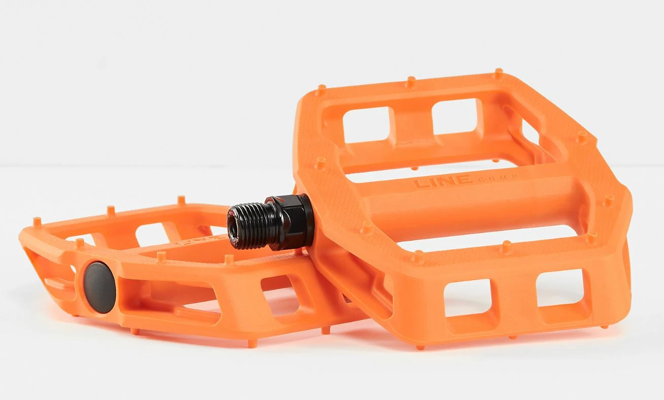 Bontrager Line Comp Plattformpedalset Roarange 4 Bontrager Line Comp Plattformpedalset Roarange – Bild 2