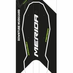 Merida Schutzblech Für Unterrohr Schwarz/grün