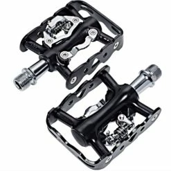 XLC Pedale PD-S20 Schwarz