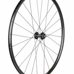 Bontrager Approved TLR Disc QR Vorderrad Centerlock