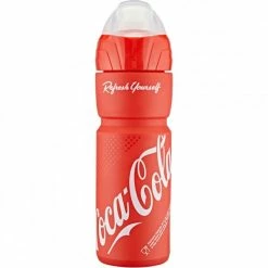 Elite Ombra Trinkflasche 750ml Coca-Cola Rot