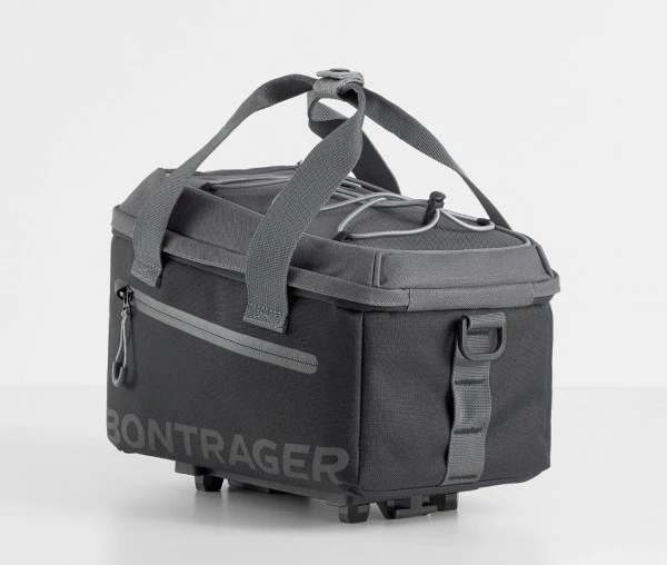 Bontrager MIK Commuter Gepäckträgertasche 3 Bontrager MIK Commuter Gepäckträgertasche