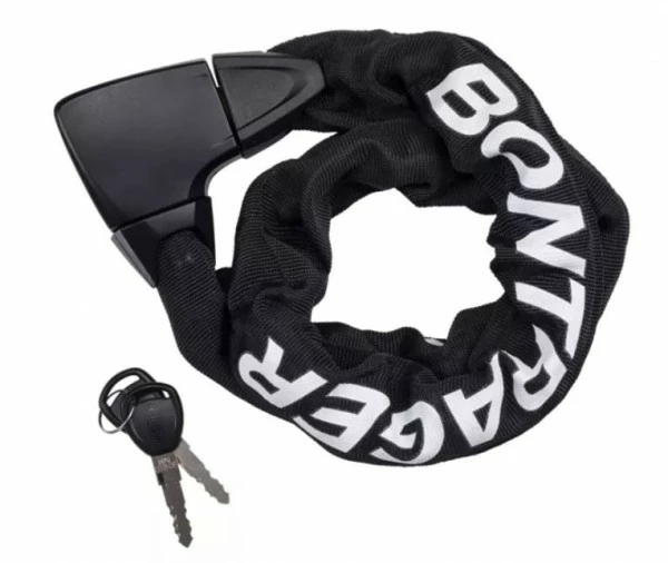 Bontrager Ultimate Schlüssel-Kettenschloss 2 Bontrager Ultimate Schlüssel-Kettenschloss