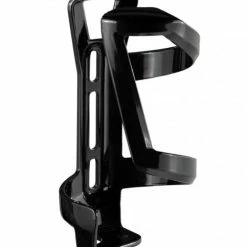 Bontrager Side-Load Flaschenhalter Links Solid Charcoal