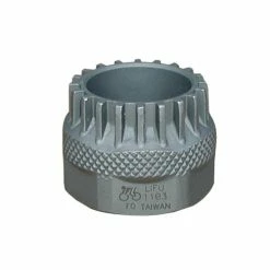 Lifu - IceToolz Tretlagerwerkzeug Shimano Cartridge Für 32er-Gabelschlüssel