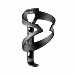 Bontrager Elite Flaschenhalter Black Satin/Grey