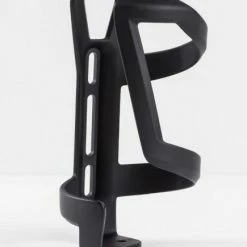 Bontrager Side-Load Flaschenhalter Links Black/grey