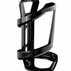 Bontrager Side-Load Flaschenhalter Rechts Schwarz
