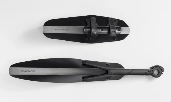 Bontrager Universal-Schutzblechset Für Rennrad/CX/MTB 3 Bontrager Universal-Schutzblechset Für Rennrad/CX/MTB