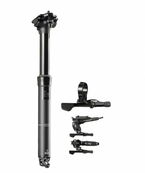 Bontrager Line Elite Variosattelstütze 31.6mm X 480mm X 170mm 3 Bontrager Line Elite Variosattelstütze 31.6mm X 480mm X 170mm