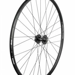 Bontrager Approved TLR Disc QR Vorderrad 6 Loch