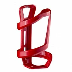 Bontrager Side-Load Flaschenhalter Rechts Rot