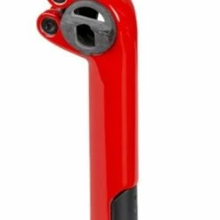 Trek Domane SLR Carbon Interner Sitzturmaufsatz, 155mm, 5mm Versatz Viper Red