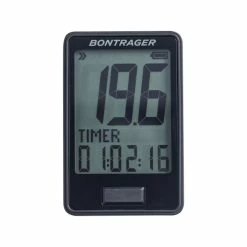 Bontrager RIDEtime Fahrradcomputer 7 Bontrager RIDEtime Fahrradcomputer -Sattelstützen Verkaufsgeschäft Bild1tDt5R2W8eekrK