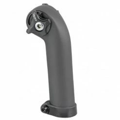 Trek Round Seatcap Sattelstütze/Sitzturm 20mm, 175mm Black