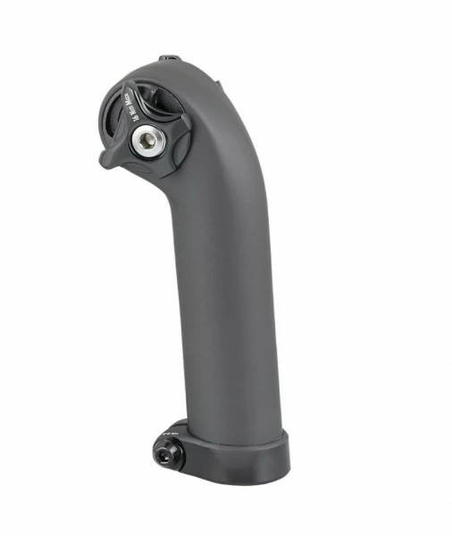 Trek Round Seatcap Sattelstütze/Sitzturm 20mm, 175mm Black 3 Trek Round Seatcap Sattelstütze/Sitzturm 20mm, 175mm Black