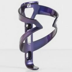 Bontrager Elite Flaschenhalter Purple Flip