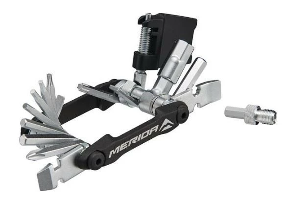 Merida Multitool 24-in-1 Schwarz 3 Merida Multitool 24-in-1 Schwarz