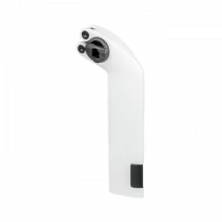 Trek Madone SLR 205mm, 25mm Versatz, Trek White