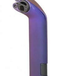 Trek Madone SLR 160mm, 25mm Versatz, Purple Phaze