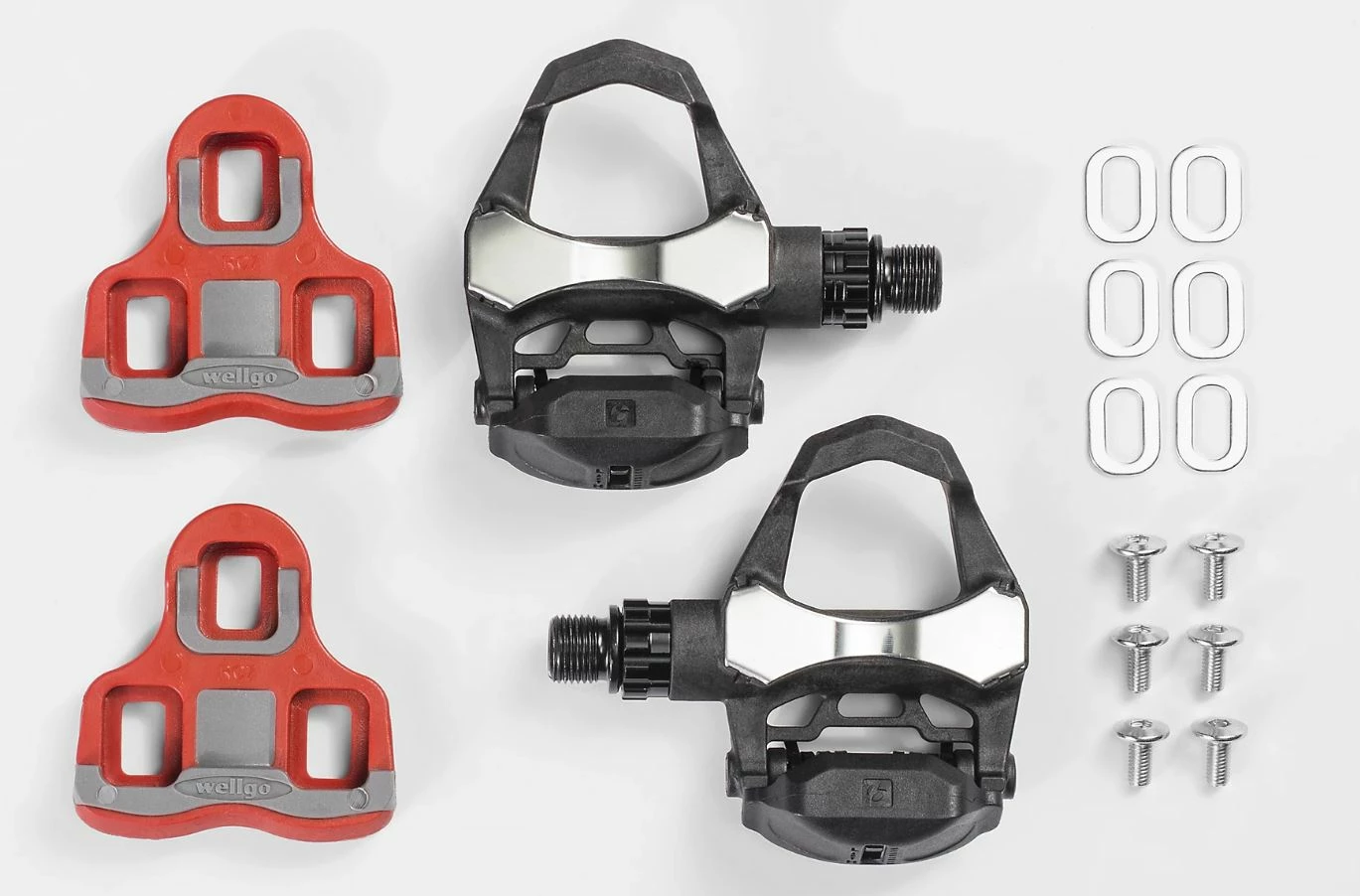 Bontrager Elite Road Pedalset 5 Bontrager Elite Road Pedalset – Bild 3