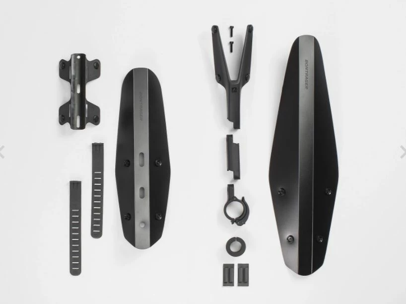 Bontrager Universal-Schutzblechset Für Rennrad/CX/MTB 5 Bontrager Universal-Schutzblechset Für Rennrad/CX/MTB – Bild 3