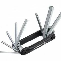 Merida Multitool 9-in-1 Schwarz