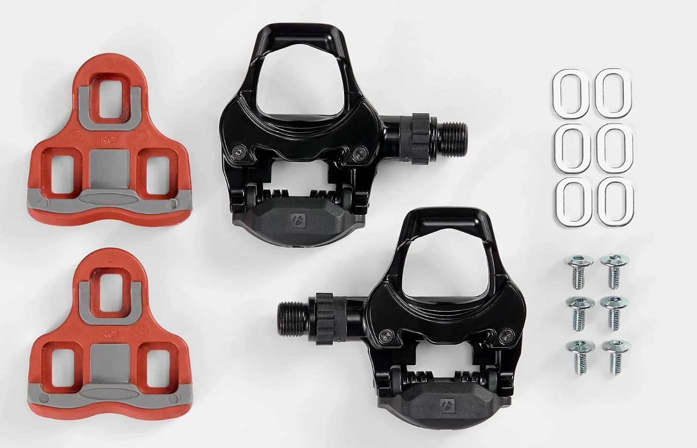 Bontrager Comp Road Pedalset 5 Bontrager Comp Road Pedalset – Bild 3