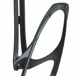 Flaschenhalter Merida Aero Carbon Schwarz/grau