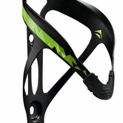 Flaschenhalter Merida Aluminium Advanced Schwarz/grün