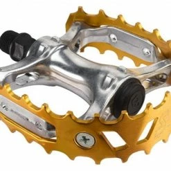 Pedale SE Bear Trap Gold