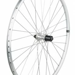 Bontrager Approved TLR QR Hinterrad Silver