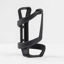 Bontrager Side-Load Flaschenhalter Rechts Schwarz/grau