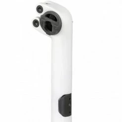 Trek Domane SLR Carbon Interner Sitzturmaufsatz, 155mm, 5mm Versatz Crystal White