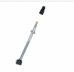 Bontrager Ventil Road Tubeless Valve 90mm Silver