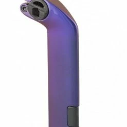 Trek Madone SLR 205mm, 25mm Versatz, Purple Phaze