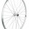 Bontrager Approved TLR QR Vorderrad Silver
