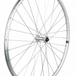 Bontrager Approved TLR QR Vorderrad Silver